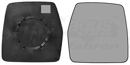 Citroen Spiegelglas, buitenspiegel