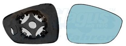 Citroen Spiegelglas, buitenspiegel
