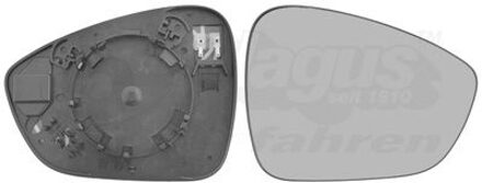 Citroen Spiegelglas, buitenspiegel