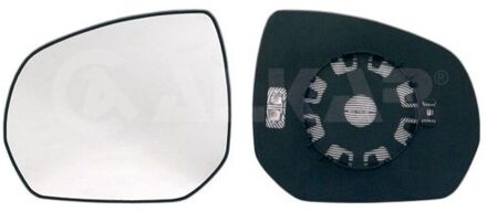 Citroen Spiegelglas Links 6401858