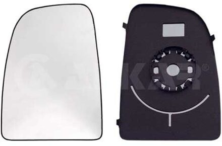 Citroen Spiegelglas Links 6401922