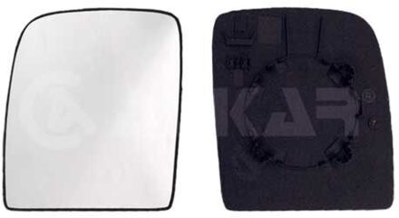 Citroen Spiegelglas Links 6411955