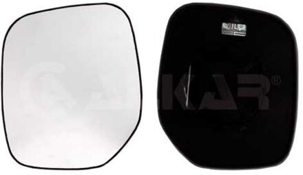 Citroen Spiegelglas Links 6425974