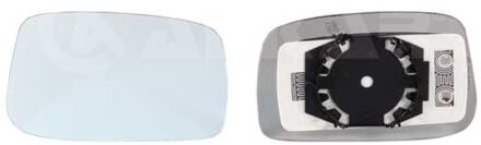 Citroen Spiegelglas Links 6431854