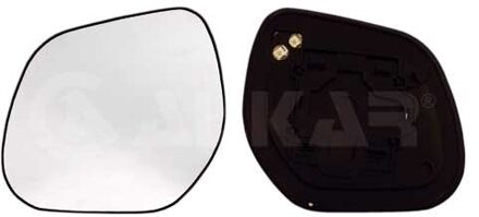 Citroen Spiegelglas Links 6431859