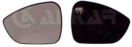 Citroen Spiegelglas Links 6431863