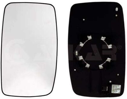 Citroen Spiegelglas Links 6431955