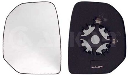 Citroen Spiegelglas Links 6431998