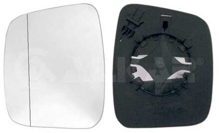 Citroen Spiegelglas Links 6451351