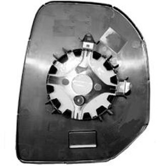 Citroen SPIEGELGLAS LINKS niet VERWARMD