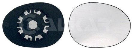 Citroen Spiegelglas Rechts 6402857