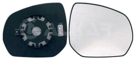 Citroen Spiegelglas Rechts 6402858