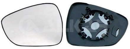 Citroen Spiegelglas Rechts 6402862