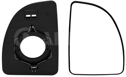 Citroen Spiegelglas Rechts 6402921