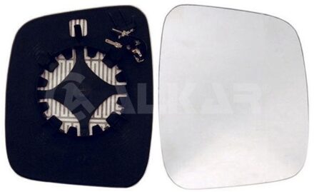 Citroen Spiegelglas Rechts 6432351
