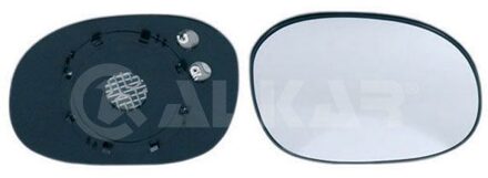 Citroen Spiegelglas Rechts 6432851