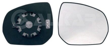 Citroen Spiegelglas Rechts 6432858