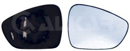 Citroen Spiegelglas Rechts 6432860