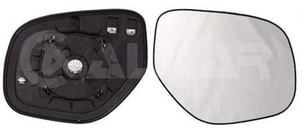 Citroen Spiegelglas Rechts 6432866