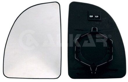 Citroen Spiegelglas Rechts 6432921