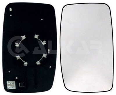 Citroen Spiegelglas Rechts 6432955