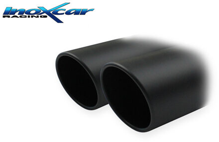 Citroen Sportuitlaat passend voor Citroën DS3 1.6 Turbo Racing (207pk) 2011- IXCIDS02XR80BM