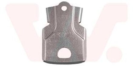 Citroen Stofschild Voor L/r 4019371