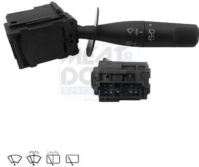 Citroen Stuurkolomschakelaar 23163