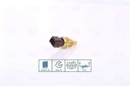 Citroen Temperatuursensor ** FIRST FIT ** 207014