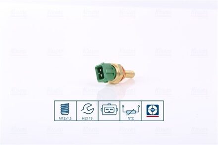 Citroen Temperatuursensor ** FIRST FIT ** 207041