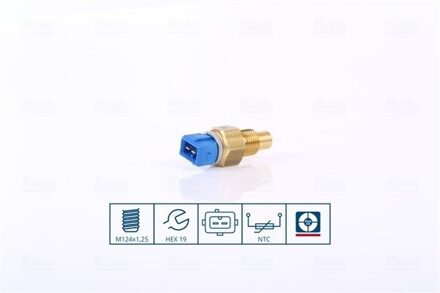 Citroen Temperatuursensor ** FIRST FIT ** 207049