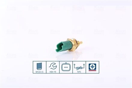 Citroen Temperatuursensor ** FIRST FIT ** 207087