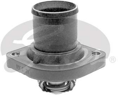 Citroen Thermostaat, koelvloeistof