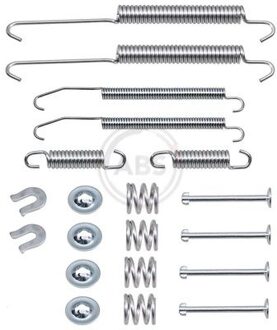 Citroen Toebehoren, remschoen 0033Q