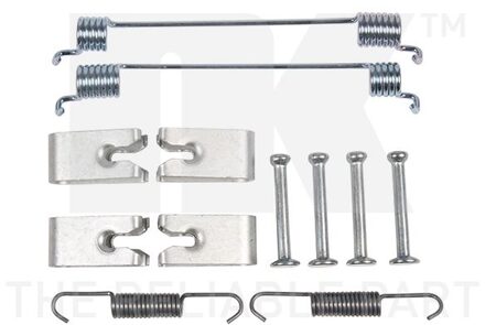 Citroen Toebehoren, remschoen 7923866