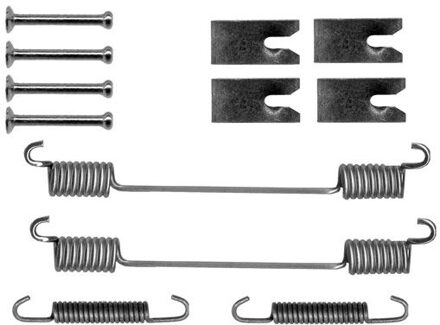 Citroen Toebehoren, remschoen SFK371