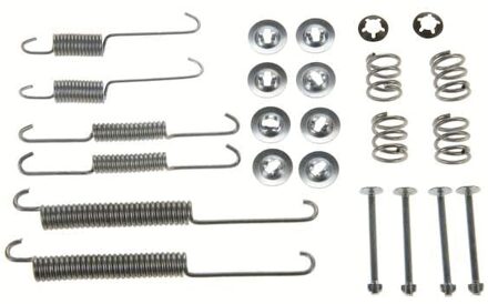 Citroen Toebehoren, remschoen