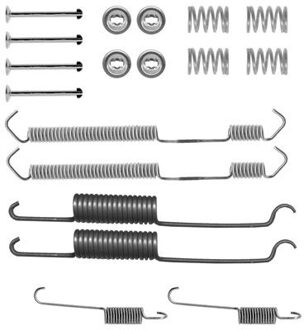Citroen Toebehoren, remschoen