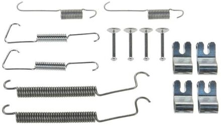 Citroen Toebehoren, remschoen