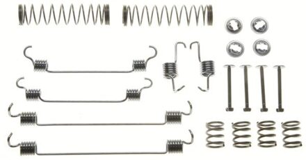 Citroen Toebehoren, remschoen