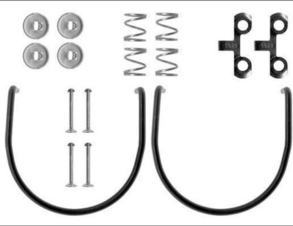 Citroen Toebehoren, remschoen