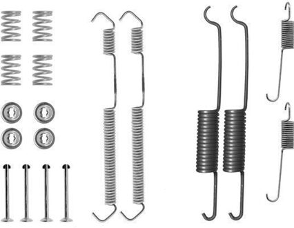 Citroen Toebehoren, remschoen