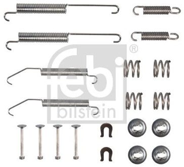 Citroen toebehorensetvoor remsegmenten 182588
