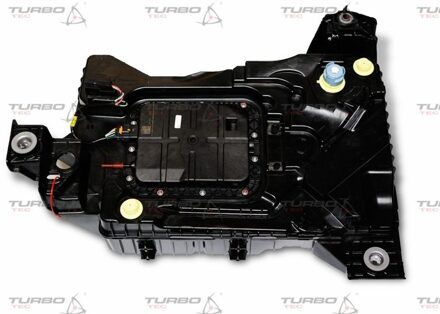 Citroen Toevoer, Ureumstofinjectie ADB008
