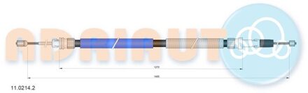 Citroen Trekkabel, parkeerrem 1102142