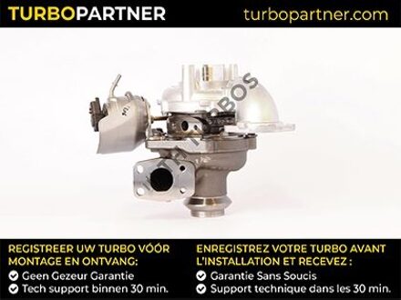 Citroen Turbocharger 1104749