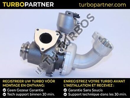 Citroen Turbocharger 2100940