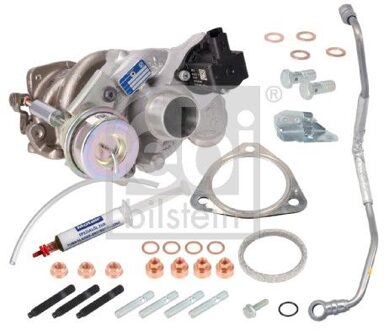 Citroen Turbocharger BorgWarner Turbo ProKit NEW 189475