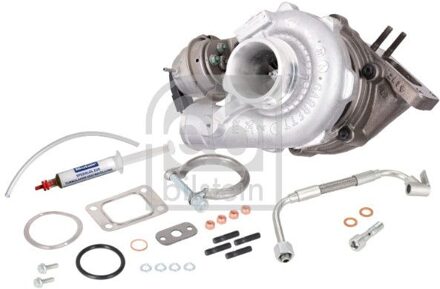 Citroen Turbocharger Garrett Turbo ProKit NEW 190964