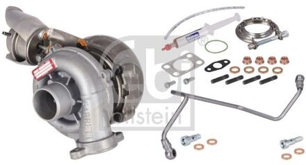 Citroen Turbocharger Garrett Turbo ProKit REMAN 189233
